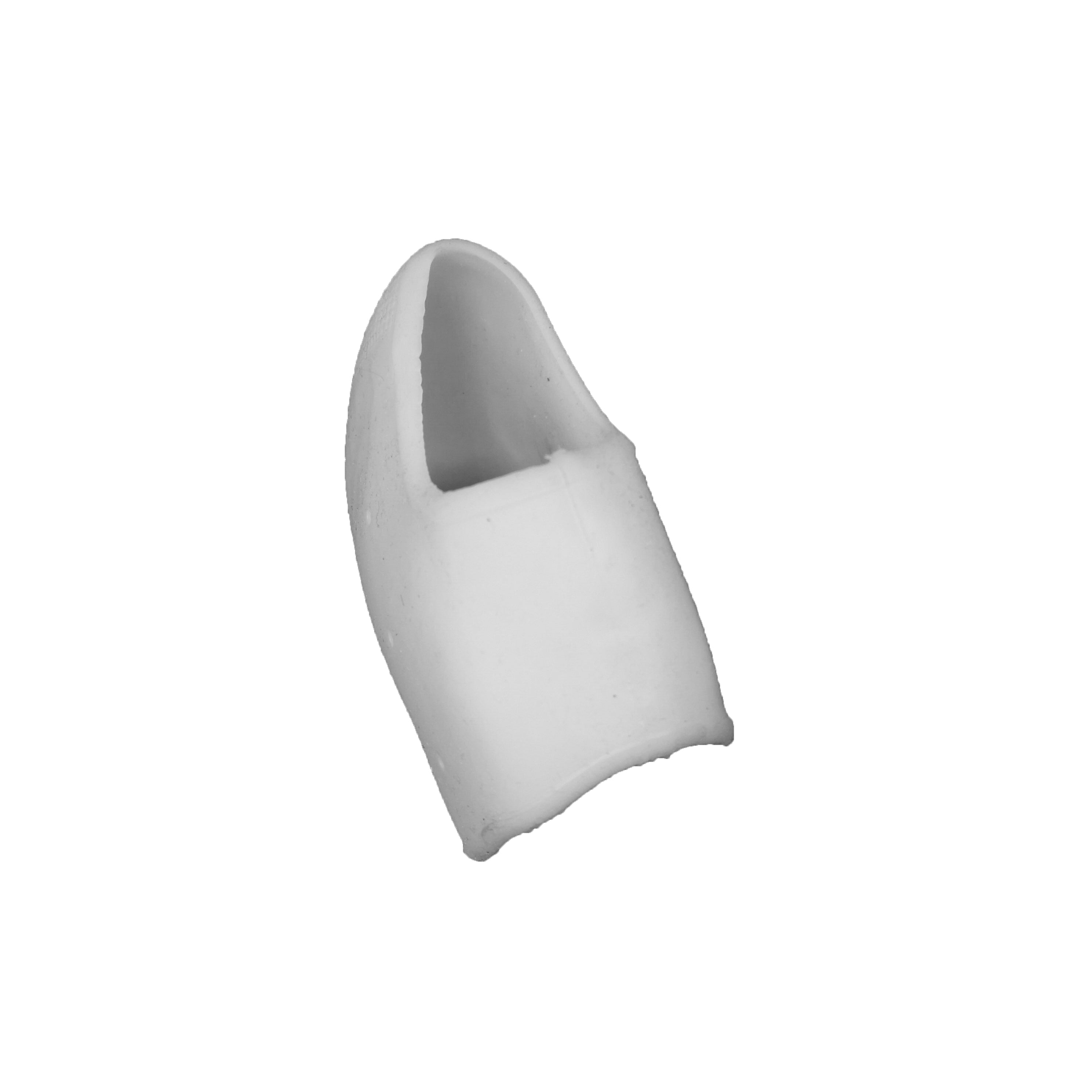 Toe Cover White