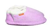 Archline Orthotic Slippers Closed – Lilac
