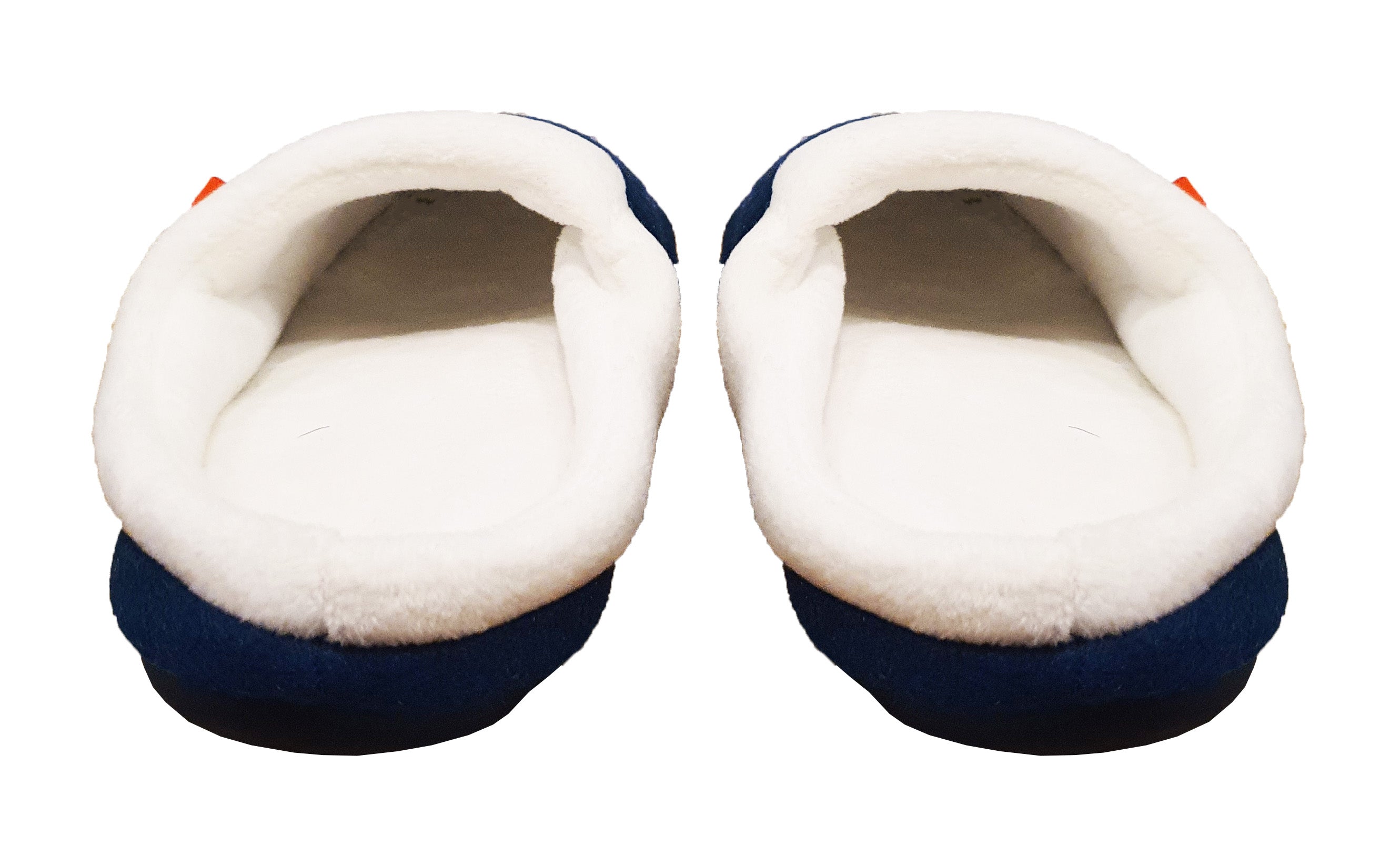 Archline Orthotic Slippers Slip-On – Dark Blue