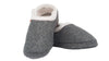 Archline Orthotic Slippers Closed – Grey Marl