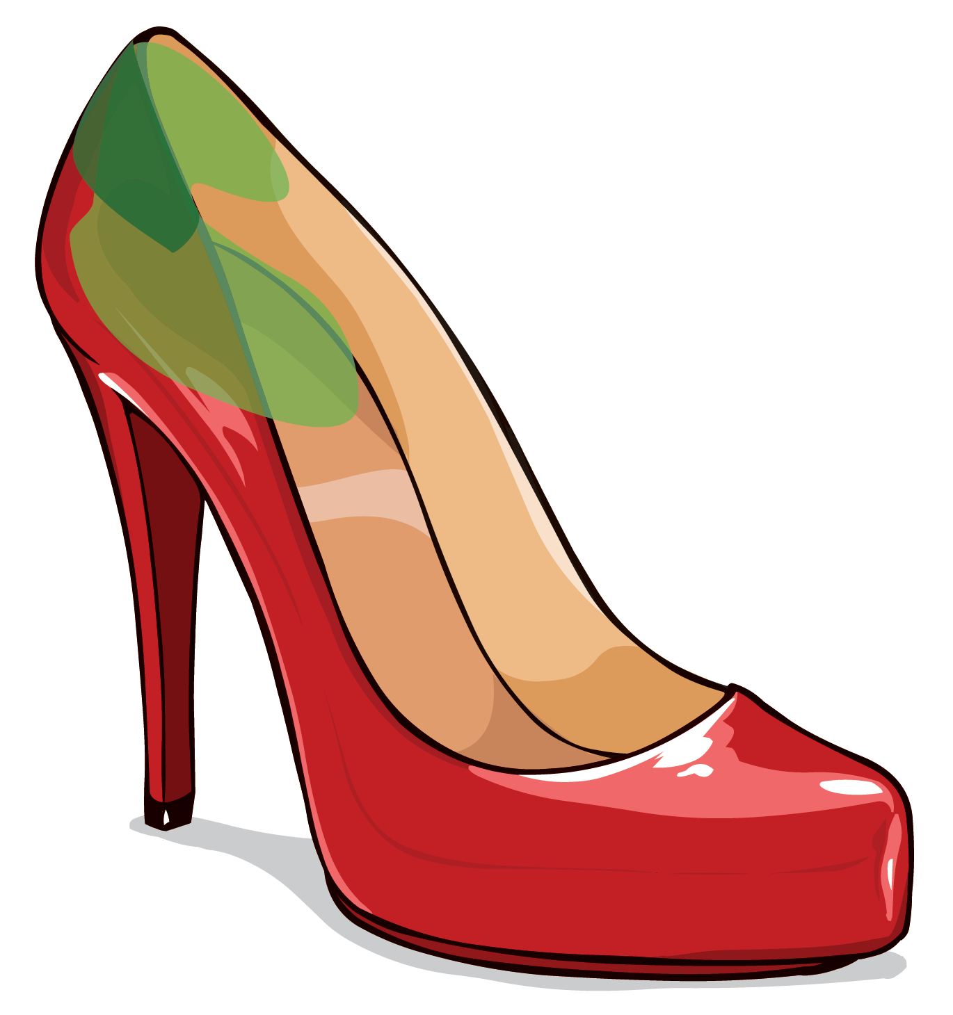 Insole Parts Diagram