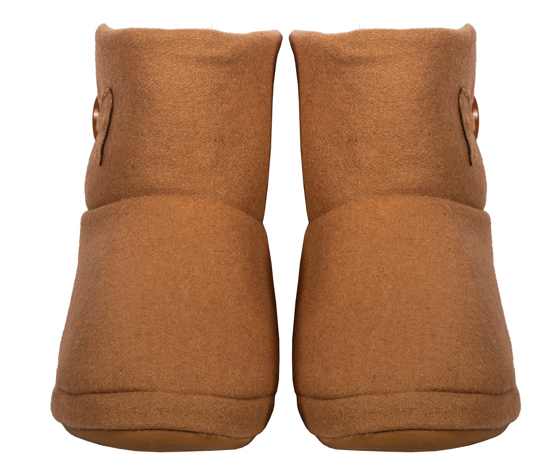 Archline Orthotic Ugg Boot Slippers – Chestnut
