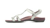 Cottesloe Orthotic Sandals - White