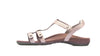 Cottesloe Orthotic Sandals - Nude