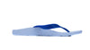 Archline Balance Orthotic Thongs - White/Blue