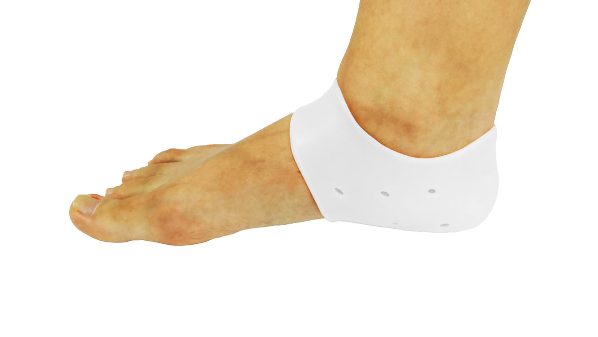 Gel Heel Sleeves | Axign Medical Footwear