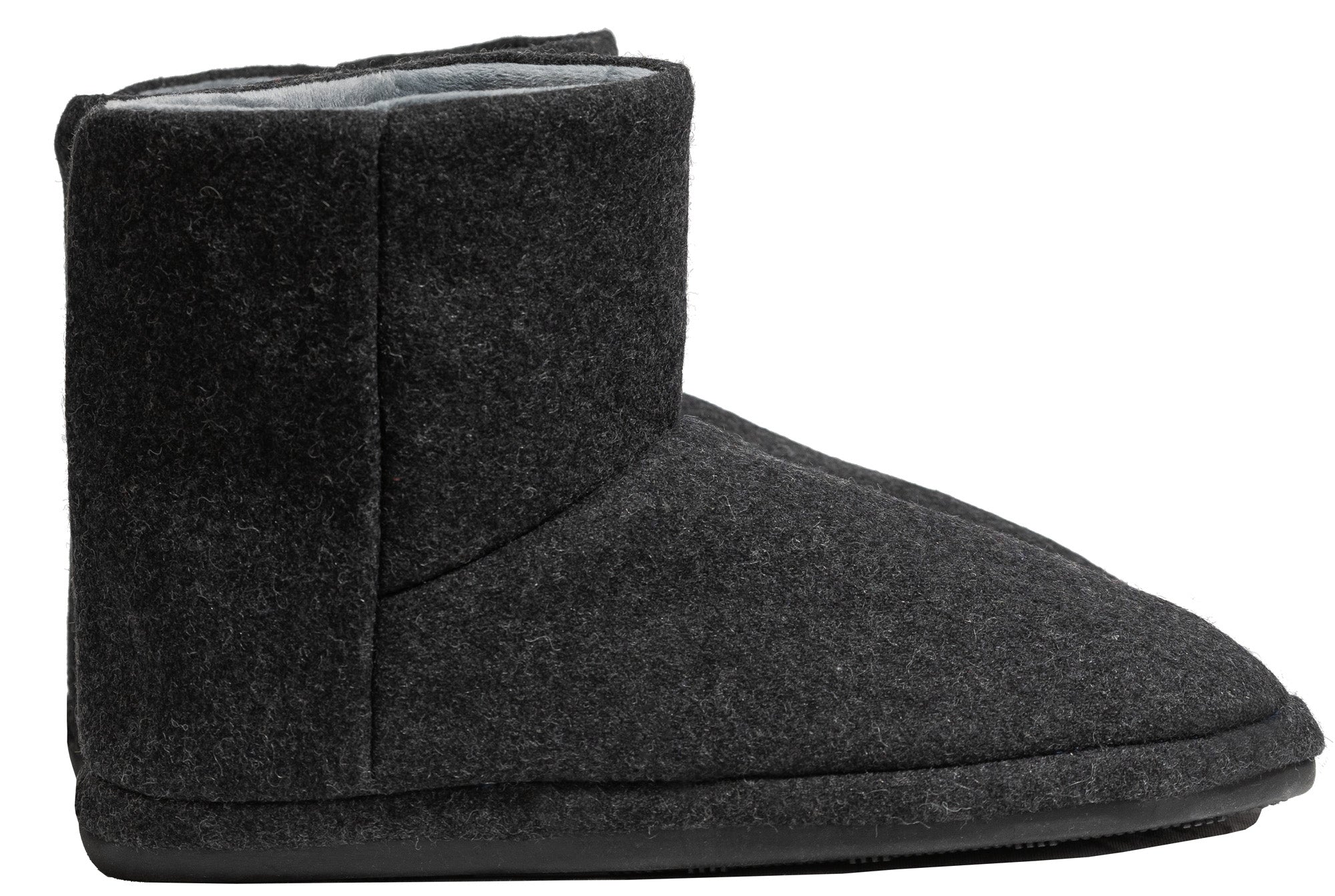 Archline Orthotic Ugg Boot Slippers – Men's Charcoal