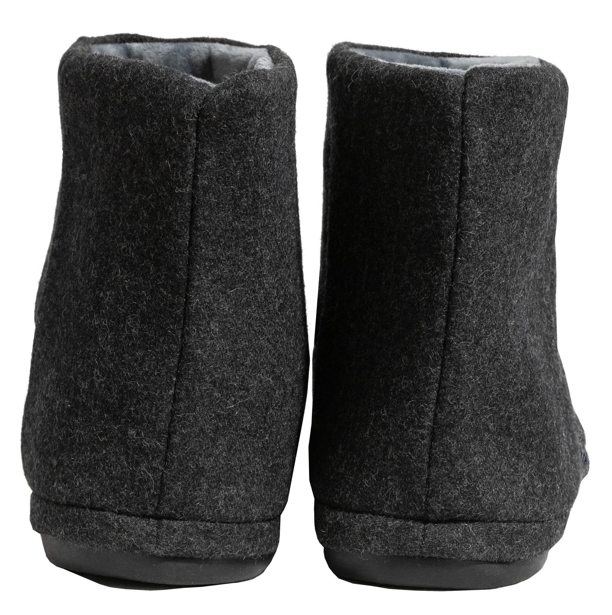 Archline Orthotic Ugg Boot Slippers – Men's Charcoal