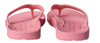 Archline Balance Orthotic Thongs - Coral Pink