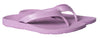 Archline Balance Orthotic Thongs - Lilac Purple