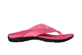 Axign Premium Orthotic Thongs – Pink