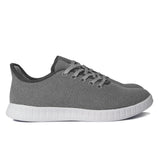Axign River Lightweight Casual Orthotic Shoe - Grey