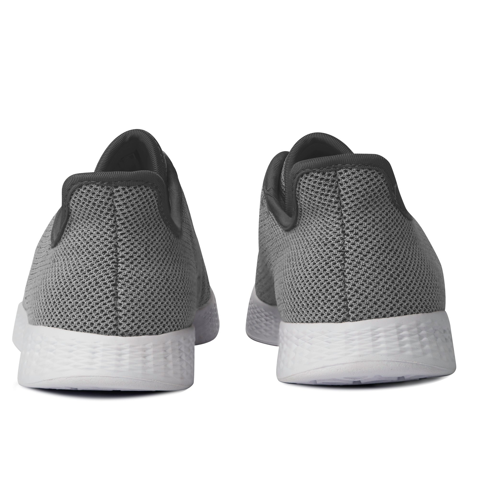 Axign River Lightweight Casual Orthotic Shoe - Grey