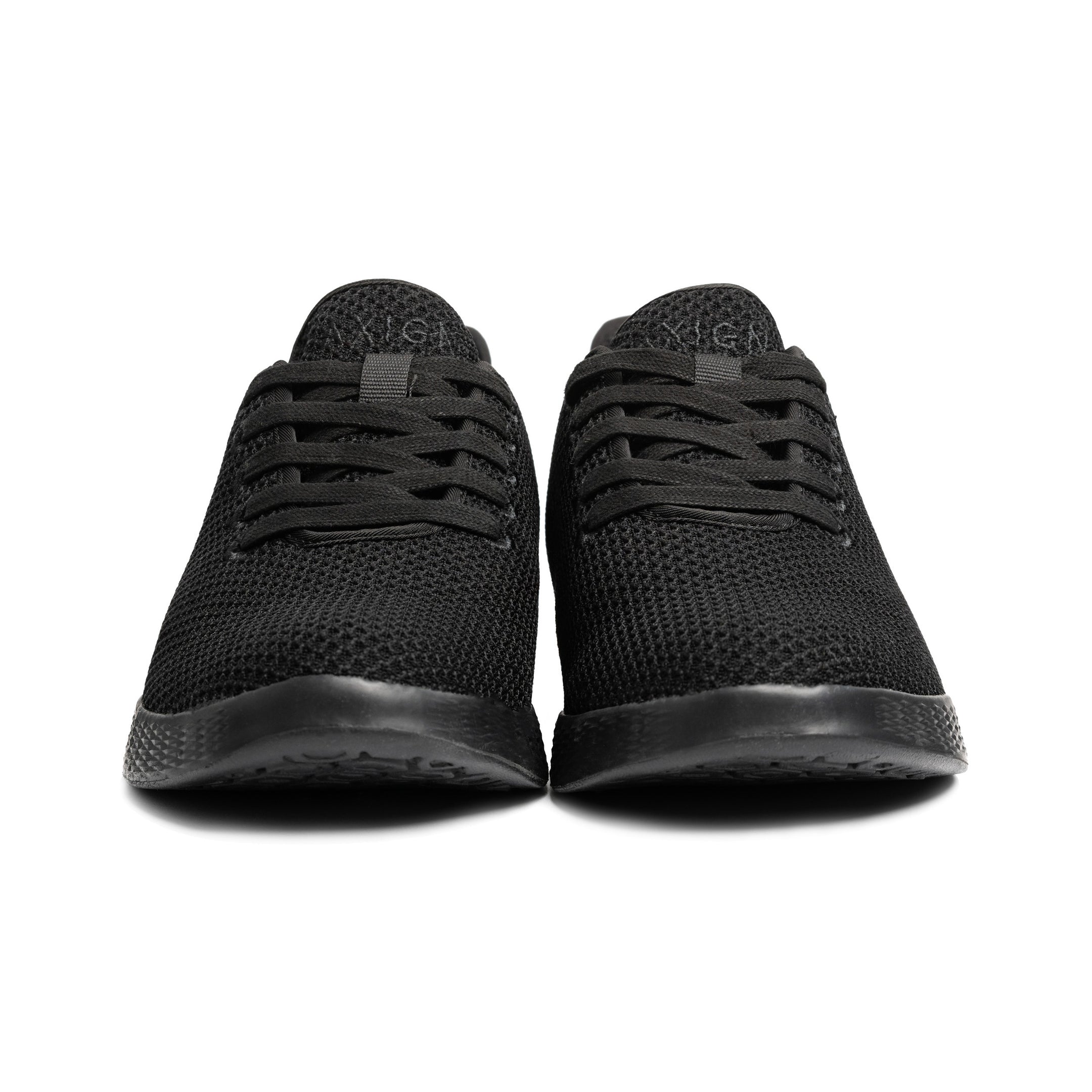 Axign River Lightweight Casual Orthotic Shoe - Full Black – Axign ...