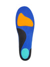 Archline Orthotic Insoles Hiking Outdoor Active – Full Length (Unisex) Plantar Fasciitis Foot Pain Relief