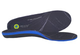 Archline Orthotic Insoles Hiking Outdoor Active – Full Length (Unisex) Plantar Fasciitis Foot Pain Relief